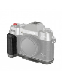 SmallRig Silicone L-Shape Grip for FUJIFILM X-T50 (Charcoal Silver) 4712