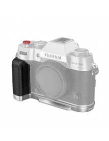 SmallRig Silicone L-Shape Grip for FUJIFILM X-T50 (Sliver) 4713B