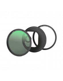 SmallRig Attachable CPL Filter with T-mount Filter Adapter (67mm) 4728