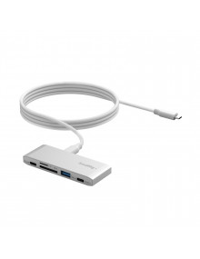 SmallRig 5-in-1 Memory Card Reader for Travel Photography 4746