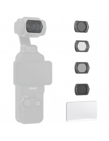 SmallRig Filter Set for DJI Osmo Pocket 4 / 3 4774B