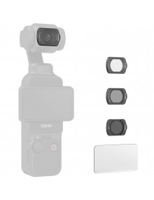 SmallRig Black / White Diffusion Filter & CPL Filter Set for DJI Osmo Pocket 3 4775