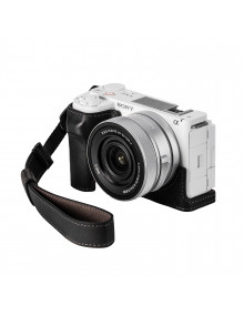 SmallRig Leather Case Kit for Sony ZV-E10 II (Black) 4777