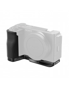 SmallRig L-Shape Mount Plate with Silicone Handle for Sony ZV-E10 II 4778