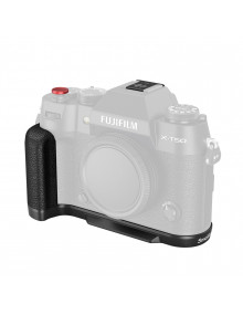 SmallRig L-Shape Grip for FUJIFILM X-T50 (Silicone/Black) 4783C