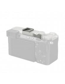 SmallRig Thumb Grip for Sony Alpha 7C II / Alpha 7CR / Alpha 7C (Sliver) 4818