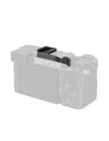 SmallRig Thumb Grip for Sony Alpha 7C II / Alpha 7CR / Alpha 7C (Black) 4820