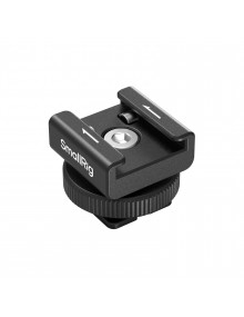 SmallRig Wireless Microphone Support with Cold Shoe Mount 4822