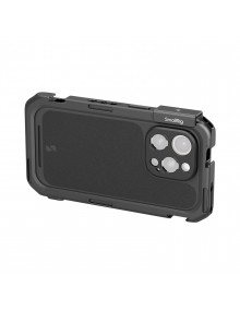 SmallRig Mobile Video Cage Flagship Edition for iPhone 16 Pro Max 4827
