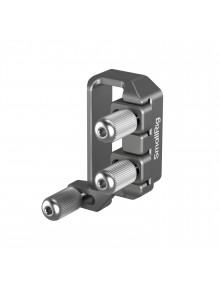 SmallRig USB-C&MULTI Cable Clamp for Sony FX3 / FX30 HawkLock Quick Release Cages 4829