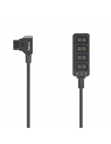 SmallRig D-Tap 1-to-4 Power Cable 4831