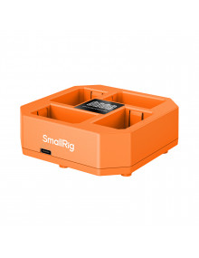 SmallRig 4-Channel Camera Battery Charger for Sony NP-FZ100 4839