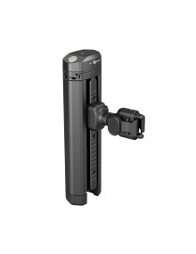 SmallRig Rotatable Bilateral Quick Release Side Handle with Wireless Control and M.2 SSD Enclosure 4841