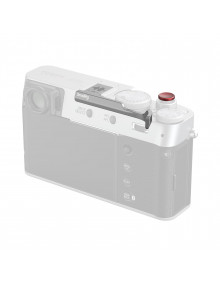 SmallRig Thumb Grip for FUJIFILM X-M5 (Silver) 4877C