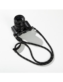 SmallRig Universal Braided Shoulder Strap (Black) 4882