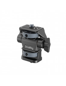 SmallRig Swivel and Tilt Adjustable Monitor Support with 1/4"-20 Screws 4886