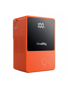 SmallRig VB99 mini V Mount Battery (Orange) 4929