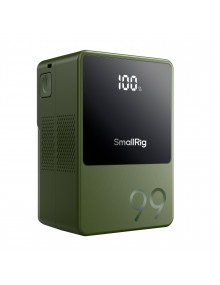 SmallRig VB99 mini V Mount Battery (Green) 4930