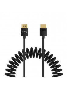 SmallRig Coiled HDMI Data Cable (A to A) 4963