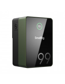 SmallRig VB99 Pro mini V Mount Battery (Green) 4974