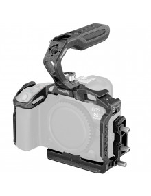 SmallRig "Black Mamba" Cage Kit for Canon EOS R5 Mark II 4976