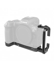 SmallRig L-Shaped Mount Plate for Canon EOS R5 Mark II 4983B