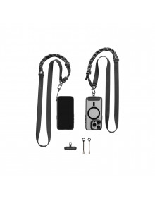 SmallRig FilMov Phone Shoulder Strap (Black) 4989