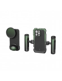 SmallRig x Brandon Li Mobile Lightweight Video Kit for iPhone 16 Pro Max Co-design Edition 5001