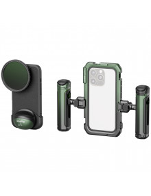 SmallRig x Brandon Li Mobile Lightweight Video Kit for iPhone 16 Pro Co-design Edition 5002