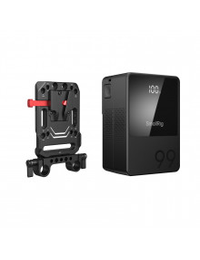 SmallRig VB99 mini V Mount Battery (Kit) 5049
