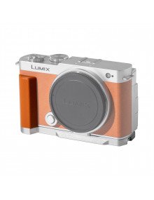SmallRig L-Shape Handle for Panasonic LUMIX S9 (Orange Limited Edition) 5052