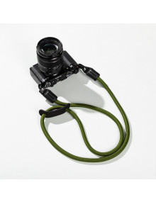 SmallRig Universal Braided Shoulder Strap (Green) 5056