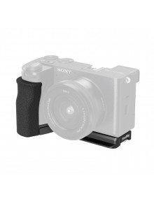 SmallRig L-Shape Mount Plate with Silicone Handle for Sony Alpha 6700 5061
