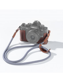 SmallRig Leather Case Kit for Nikon Z f (Brown) 5096
