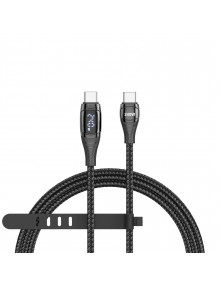 SmallRig 240W Power Cable with Led Display 5113