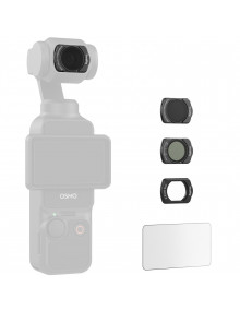 SmallRig Multifunctional Filter Kit for DJI Osmo Pocket 3 5122