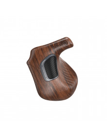 SmallRig "ImageGrip" Series Wooden Handle with NATO Clamp (Left Side) 5161