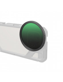 SmallRig Magnetic 67mm VND Filter ND2-ND32 (1-5 Stop) & Black Mist 1/4 Filter 5170