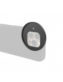 SmallRig FilMov 67mm Threaded Filter Adapter for iPhone 16 Series 5173