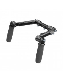 SmallRig Shoulder Rig Dual-Handle for 15mm LWS Rods 5205