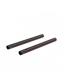 SmallRig 15mm Carbon Fiber Rods (Pair, 8") 5211