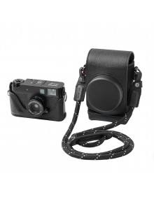 SmallRig Leather Case Kit for FUJIFILM X half (Black) 5219
