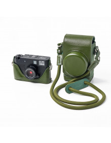 SmallRig Leather Case Kit for FUJIFILM X half (Green) 5220