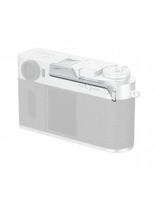 SmallRig Thumb Grip for FUJIFILM X half (Silver) 5221