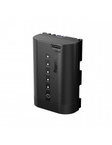 SmallRig USB-C Camera Battery with Power Display for Canon LP-E6P 5298