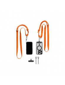 SmallRig FilMov Phone Shoulder Strap (Orange) 5300