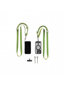 SmallRig FilMov Phone Shoulder Strap (Green) 5301