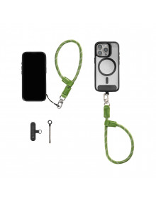 SmallRig FilMov Phone Wrist Strap (Green) 5303