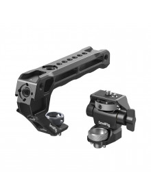 SmallRig Top Handle with Monitor Support Kit (Compatible with ARRI 3/8''-16 Screw) 5323