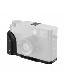 SmallRig L-Shaped Mount Plate with Silicone Handle for FUJIFILM X half (Black) 5332